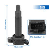 Toyota Camry, Scion Ignition Coil  90919-02243 90919-02244 (2002-2011)