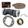 Honda FourTrax 250 TRX250X Camshaft & Gear Timing Chain (87-92)