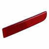 Mitsubishi Lancer Reflector Cat Eye Bumper Rear Right (2008-2013)