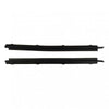 Outer Weatherstip Door Belt Rubber Rear L+R Fits Toyota Corolla KE20 70-78 D09