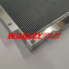 Jeep CJ7 3.8L 4.2L 5.0L 44mm Aluminum Radiator (1976-1986)