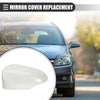 Toyota Yaris Left Side Mirror Cover Cap White