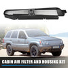 Jeep Grand Cherokee Car Cabin Air Filter & Housing