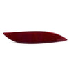 Renault Megane Clio Red Right Rear Bumper Reflector Light (2008-2013)