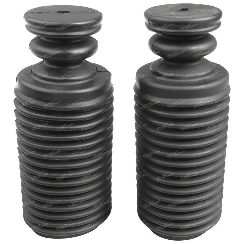 Mazda 121 DA DB DW 4cyl 1.3L 1.5L 2x Rear Bump Stop Kit (1987-2002)