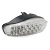Kawasaki Ninja ZX-12R White Tail Light Brake Turn Signal (2000-2005)