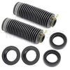 Honda CRF80F Fork Seals Dust Seals & Fork Boots Clamps