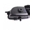 Interior Door Handle Black Set 4 L+R Fits Toyota Vios Yaris 4D Sedan 2007-12 D06
