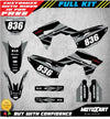 Honda CRF 250 Full Custom Graphic Kit (2018-2020)