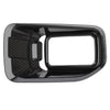 Ford F-150 Carbon Fiber Front Fog Light Covers (2020)