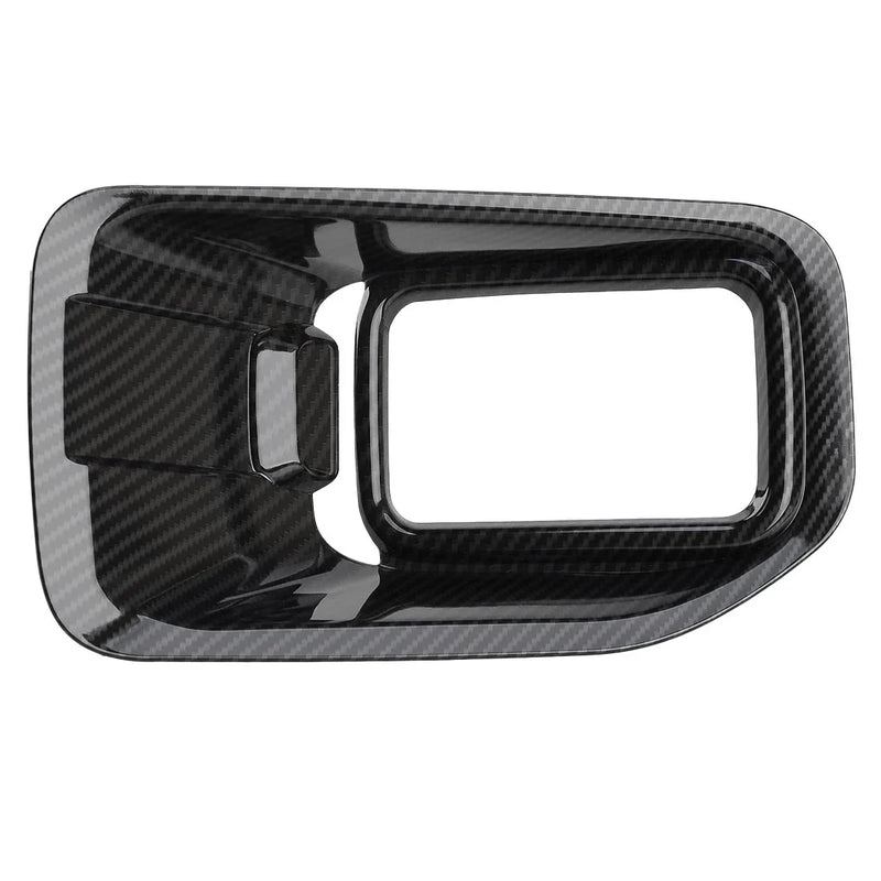 Ford F-150 Carbon Fiber Front Fog Light Covers (2020)