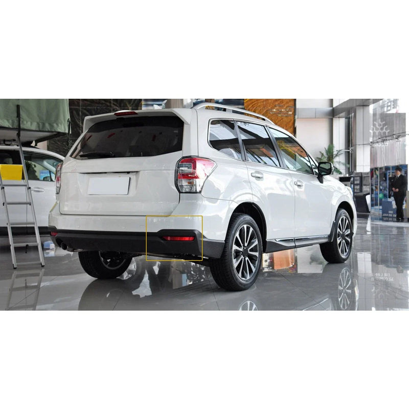 Subaru Forester Rear Right Bumper Trim Reflector (2009-2017)