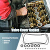 Acura Honda Accord Odyssey 3.5L 3.7L Engine Valve Cover Gaskets Seals