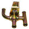 Universal Metal Heater Valve 5/8" Hose Manual Control