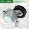 Ford Focus, Ecosport Engine Belt Tensioner Pulley (2012-2018)