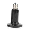 Reptile Pet Breeding Grow 150W Ceramic Heat Emitter Infrared Light Bulb