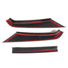 Nissan Altima 2019-2022 JDM Style Front Grille Frame Cover Trim