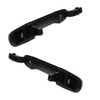 Hyundai Accent 4 x Door Handle Outer (2005–2009)