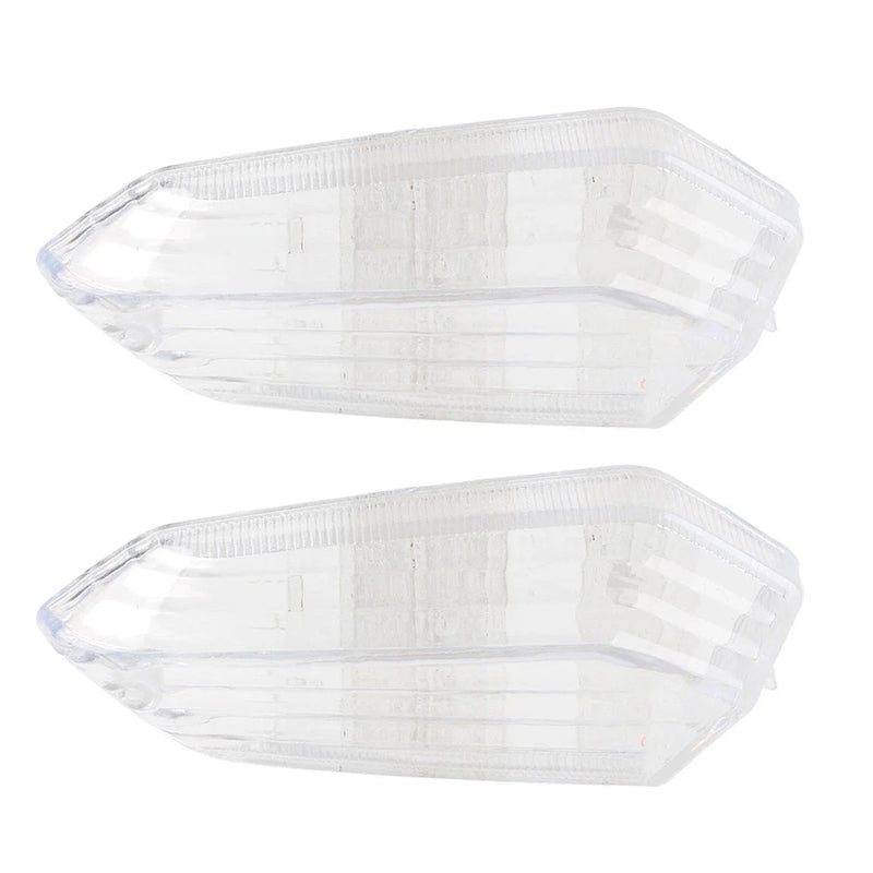 KAWASAKI NINJA 300 650 1000 Clear Motorcycle Rear Turn Signal Lens