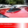 BMW G20 G80 G26 G42 G87 Real Carbon Fiber Roof Shark Fin Antenna Cover