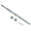 Honda TRX300 Fourtrax Rear Wheel / Axle Shaft & Nut Pin (1993–2000)