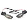 YAMAHA FZ1 FZ8 FZ6 XJ6 LED Turn Signal Lights Amber (2006-2016)