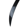 BMW 5-Series F10 M5 Style Rear Trunk Spoiler Lip Wing (2011-2016)