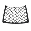 Car 2x Car Large Storage Net Plastic Phone Magazine Holder Elastic-Mesh Bag