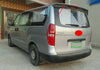 Hyundai Grand H1 H-1 Starex Factory Style Spoiler Wing ABS (2007-2020)