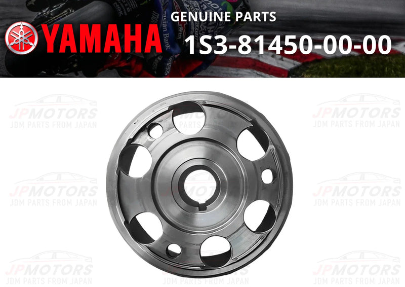 YAMAHA RAPTOR ROTOR (2006–2014)