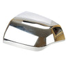 Chevy Suburban Tahoe ABS Side Rear View Mirror Cover Trim (2021-2023)
