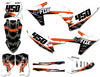 KTM SX 250 Graphics Full Kit (2023-2024)
