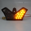 Kawasaki Ninja ZX14 ZX-14 ZX14R ABS Smoke LED Turn Signal Tail Light