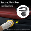 Infiniti QX70 Black Anti Kick Pad Sticker Protector (2013-2014)