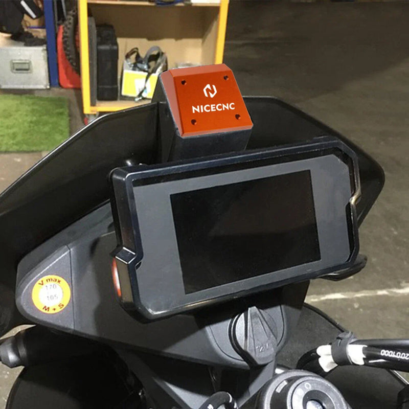 KTM 390 Adventure GPS Navigation Mount Bracket (2020-2024)