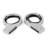 Harley Touring Motorcycles Chrome LED Fork Indicator Turn Signal Light