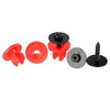 Ford 10 x Engine Undertray Cover Clips