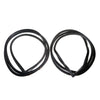 Toyota Crown S60 MS60 MS64 MS65 1967-1971 Front Door Weatherstrip Seal x2