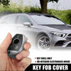 Mercedes Benz C E S M CLS G Car Key Fob Cover Remote Case Silver