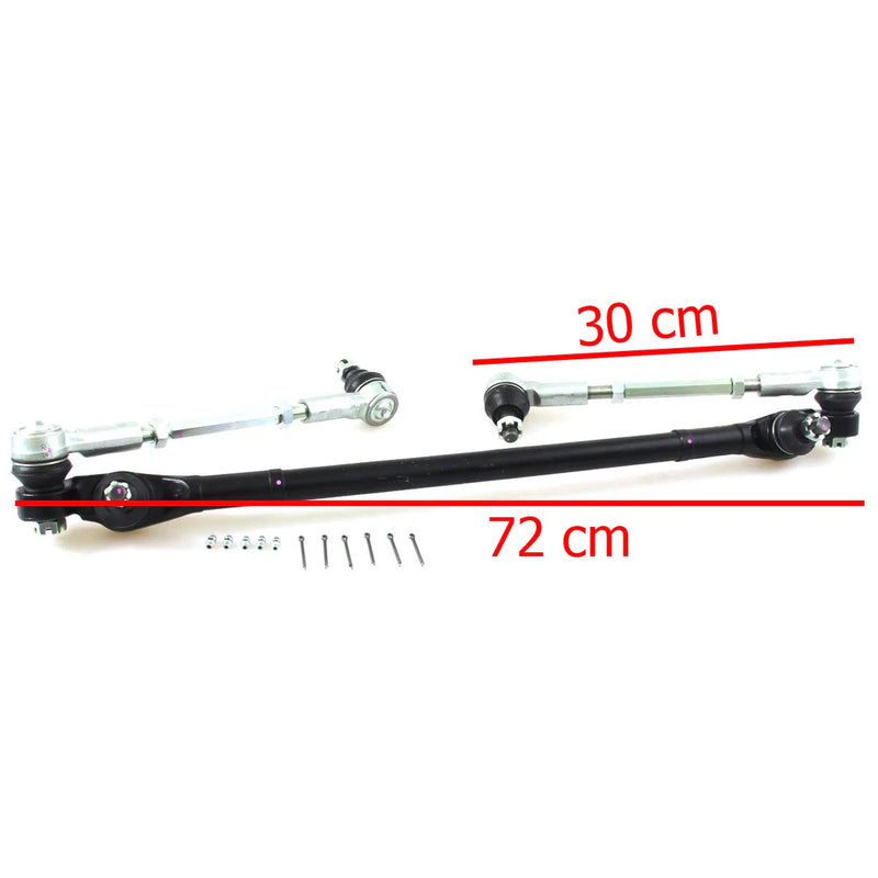 Chevrolet LUV TFR 4x2 Ute 1987-1996 Tie Rod Idler Center Link