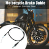 Yamaha YFM350U Throttle Cable (1986–1990)