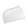 Toyota Prius Front Bumper Tow Hook Eye Cap Cover (2012-2015)
