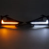 Toyota Corolla Hatchback DRL Fog Lamps Daytime Running Lights 2x (2019–2022)