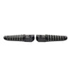 Kawasaki Z750R Z800 Ninja 650R ZX-10R ZX-6R Front Foot Pegs Footrests