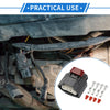 Ford Mazda 4 Pin Air Pressure Sensor Connector Plug (2000-2005)
