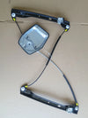 VW Golf MK5 Front Left Window Regulator W/o Motor W/Panel (2004–2010)