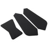 BMW F750GS F850GS 3 x Black Slip Sticker Traction Pads (2018-2023)
