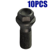 BMW 3 5 6 7 X3 X5 F10 F30 F16 F86 10 x Wheel Lug Bolts (No Year)