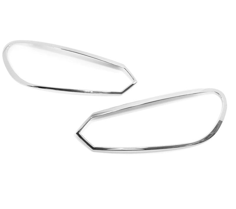 Volkswagen Golf 6 Mk6 Headlight Trim Bezel Cover (2009-2014)