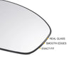 Nissan Altima Right Side Mirror Glass w/ Backing Plate (2019-2021)